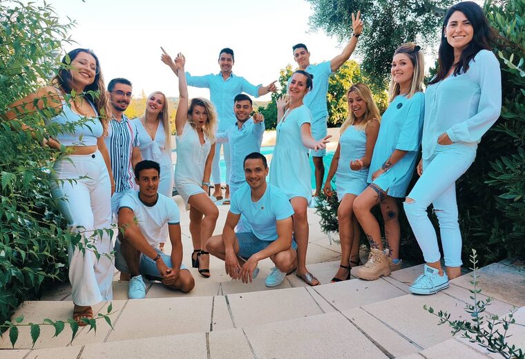 Communauté Fit Project Nation